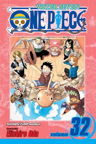 ONE PIECE - MANGA-VOL. 32