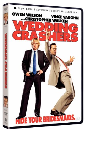 WEDDING CRASHERS (R-RATED WIDESCREEN EDITION)