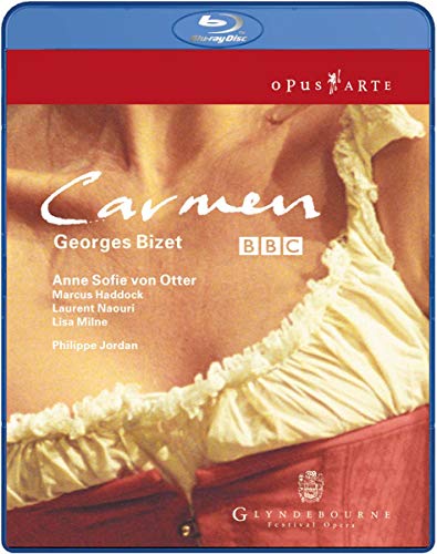 CARMEN (BALLET) - BLU-DAVID MCVICAR