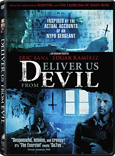 DELIVER US FROM EVIL (BILINGUAL) [DVD + ULTRAVIOLET]