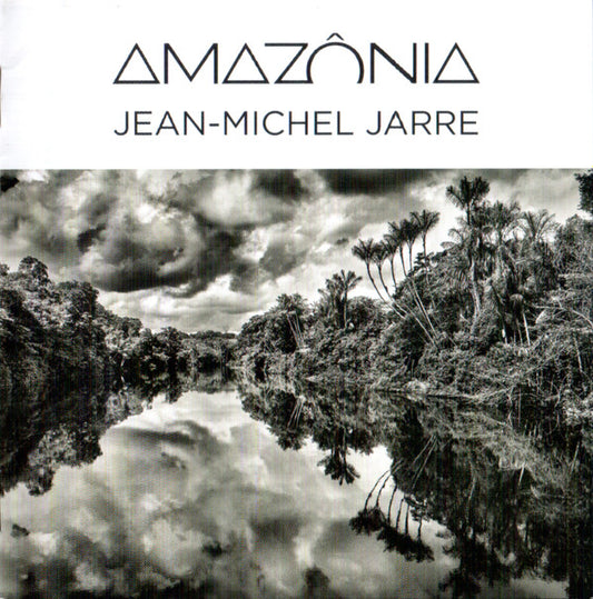 JEAN-MICHEL JARRE - AMAZôNIA (CD)