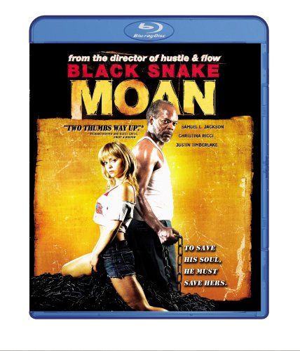 BLACK SNAKE MOAN [BLU-RAY] (BILINGUAL)