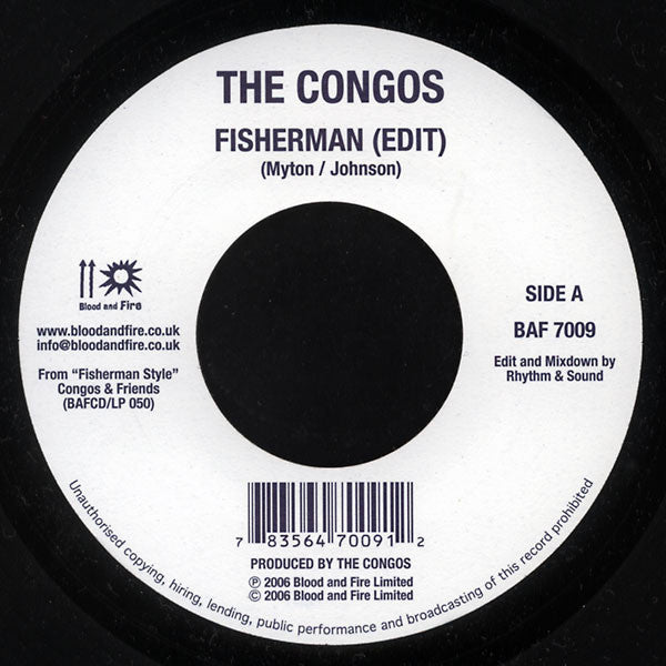 VARIOUS  - FISHERMAN