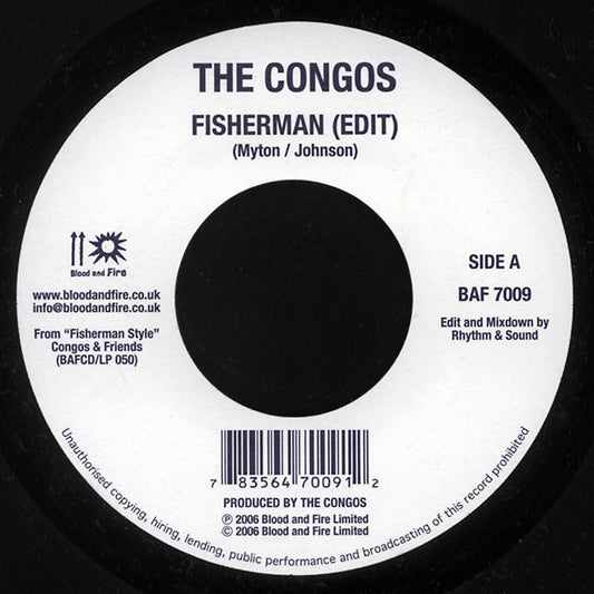 VARIOUS  - FISHERMAN