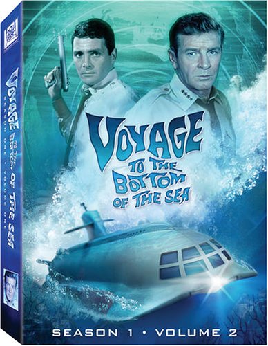 VOYAGE TO THE BOTTOM OF THE SEA, SEASON 1 VOL. 2 (BILINGUAL)