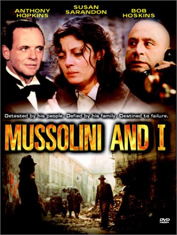 MUSSOLINI AND I [IMPORT]