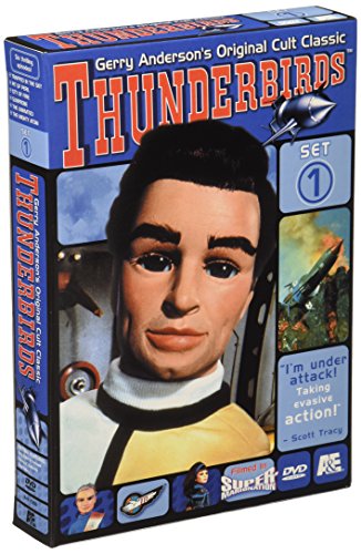 THUNDERBIRDS SET 1