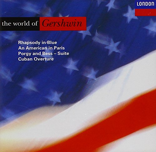 GERSHWIN, GEORGE  - WORLD OF