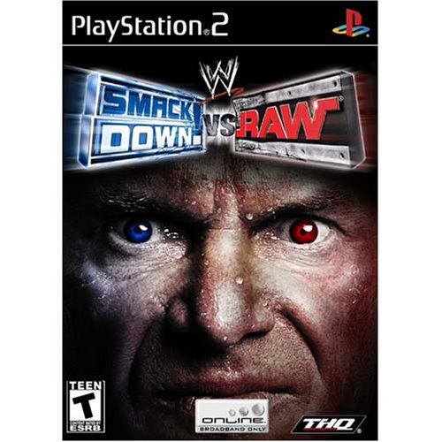 WWE SMACKDOWN! VS. RAW