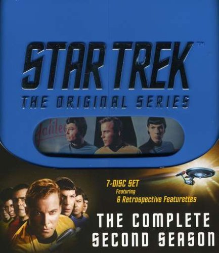 STAR TREK THE ORIGINAL SERIES: SEASON 2