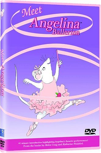 ANGELINA BALLERINA: MEET ANGELINA BALLERINA [IMPORT]