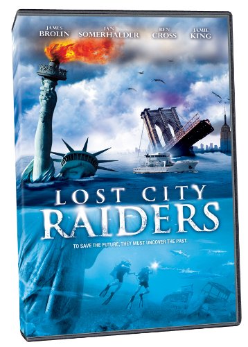 LOST CITY RAIDERS