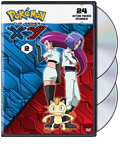 POKEMON XY SET 2