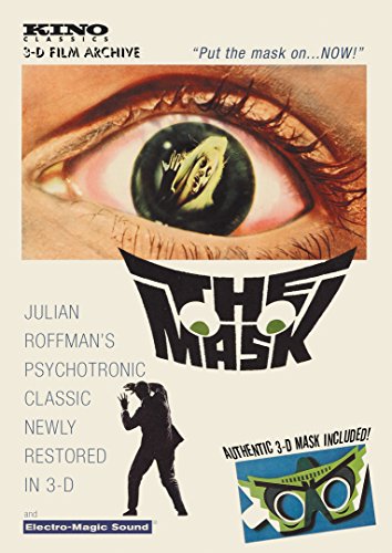 THE MASK 3-D