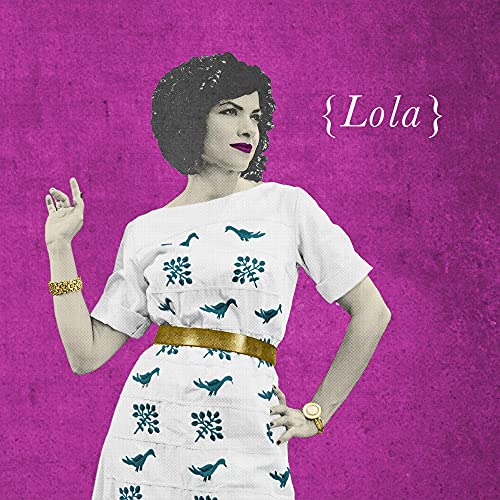 CARRIE RODRIGUEZ - CARRIE RODRIGUEZ'S LOLA (CD)