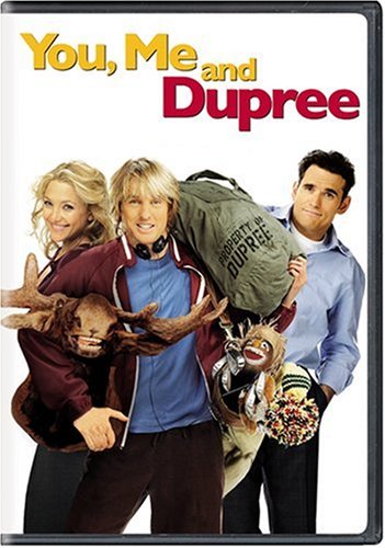 YOU, ME AND DUPREE (WIDESCREEN EDITION) (BILINGUAL)