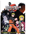 NARUTO SHIPPUDEN: THE MOVIE (ANIME) - DVD-ROAD TO NINJA