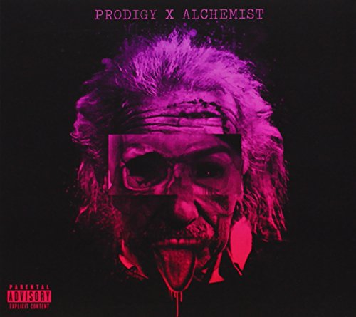 PRODIGY/ALCHEMIST  - ALBERT EINSTEIN