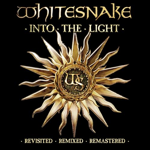 WHITESNAKE - INTO THE LIGHT (VINYL)