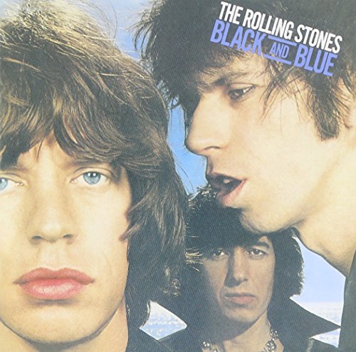 ROLLING STONES - BLACK AND BLUE