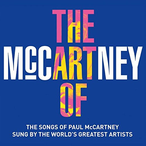 VARIOUS - THE ART OF MCCARTNEY