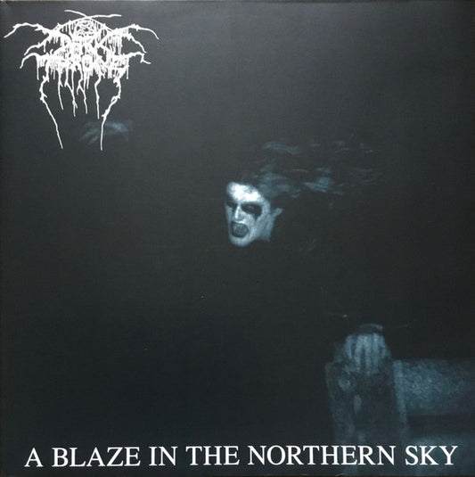 DARKTHRONE - A BLAZE IN THE NORTHERN SKY