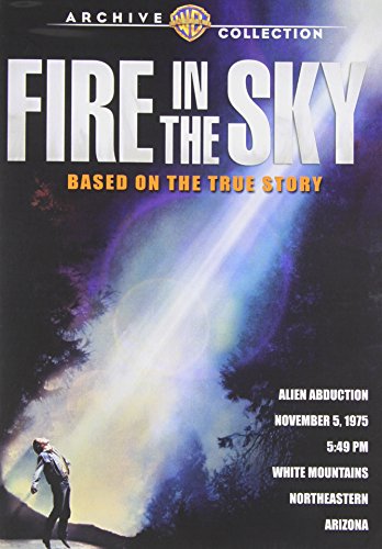 FIRE IN THE SKY (BILINGUAL) [IMPORT]