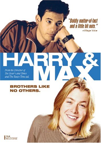 HARRY & MAX  - DVD