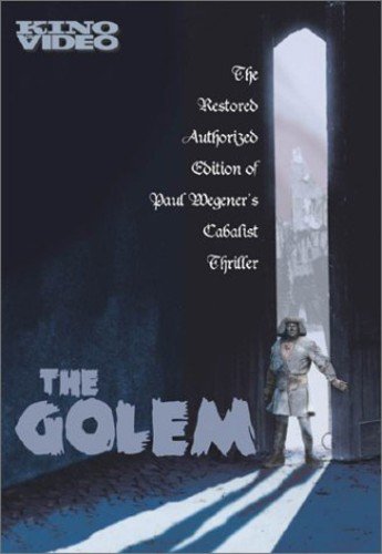 GOLEM (FULL SCREEN) [IMPORT]