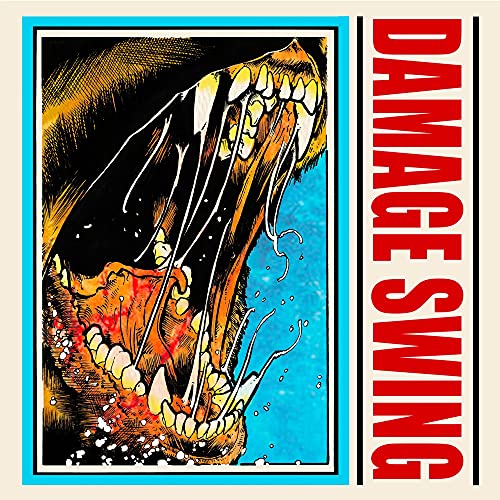 DEATH CARD - DAMAGE SWING (CD)