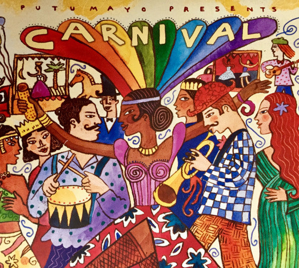 VARIOUS  - PUTUMAYO PRESENTS: CARNIVAL
