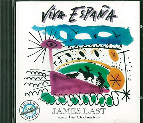 LAST, JAMES - VIVA ESPANA