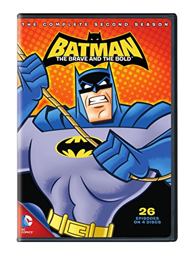 BATMAN: THE BRAVE AND THE BOLD: SEASON 2