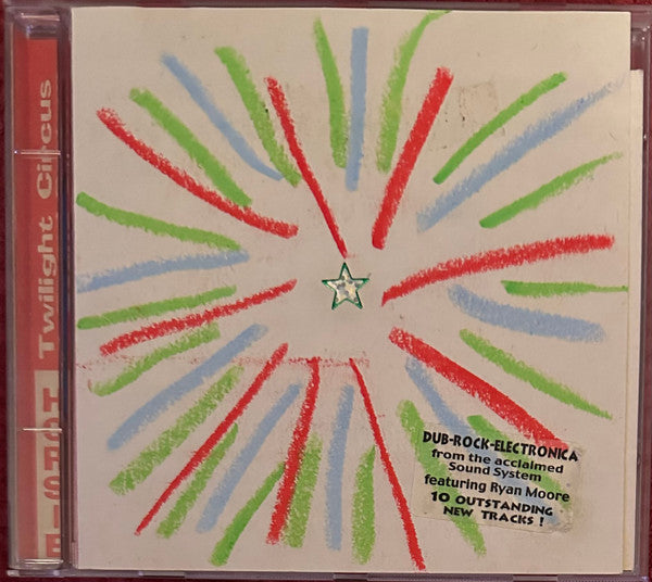 TWILIGHT CIRCUS DUB SOUND SYSTEM  - HORSIE