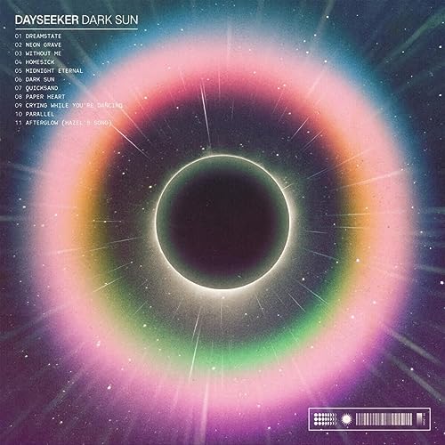 DAYSEEKER - DARK SUN (CD)