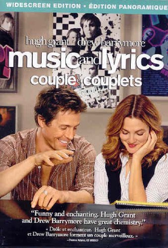 MUSIC AND LYRICS / COUPLE ET COUPLETS (BILINGUAL) (WIDESCREEN)