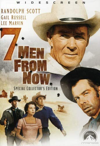 7 MEN FROM NOW (WIDESCREEN)