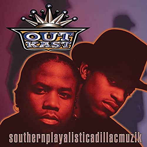 OUTKAST - SOUTHERNPLAYALISTICADILLACMUZIK (CD)