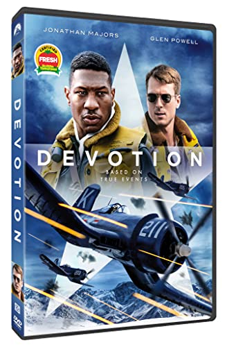 DEVOTION - DVD-2022