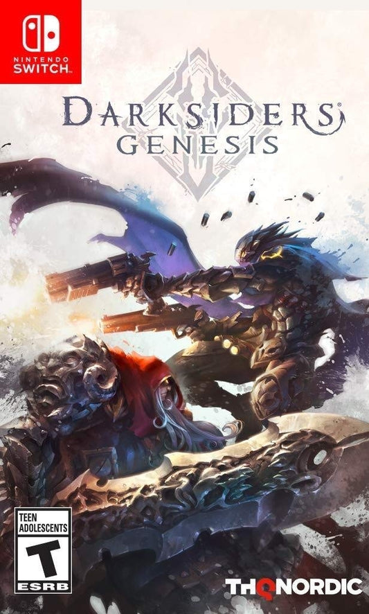 DARKSIDERS: GENESIS  - SWITCH