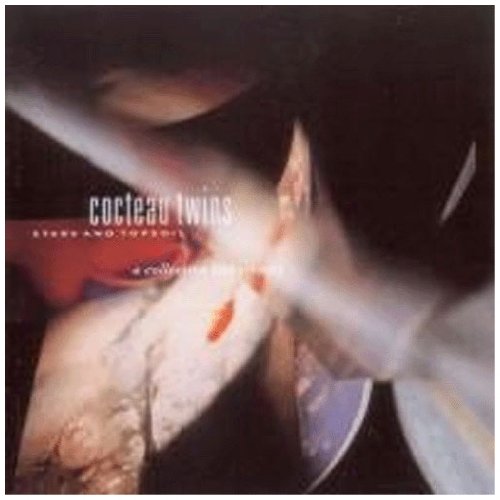 COCTEAU TWINS - 1982-1990 STARS AND TOPSOIL