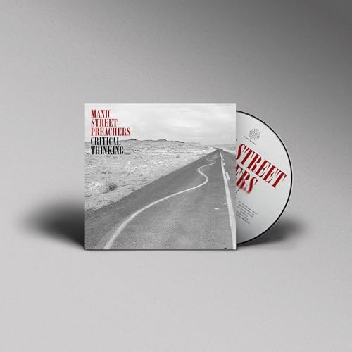 MANIC STREET PREACHERS - CRITICAL THINKING (STANDARD) (CD)