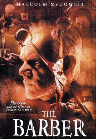 THE BARBER [IMPORT]