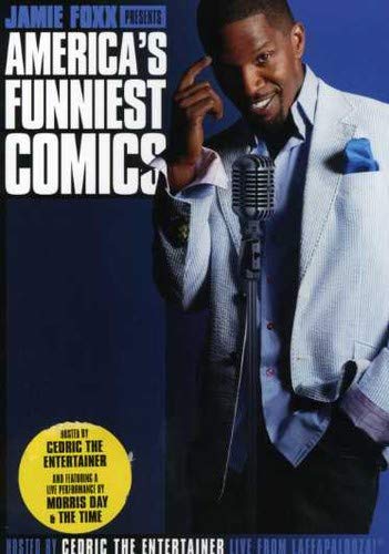 JAMIE FOXX COMEDY V1