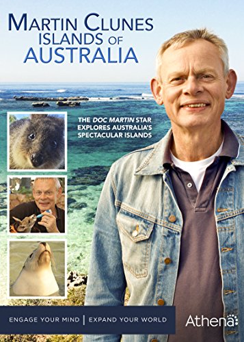 MARTIN CLUNES: ISLANDS OF AUSTRALIA