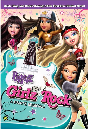 BRATZ GIRLZ REALLY ROCK: A BRA