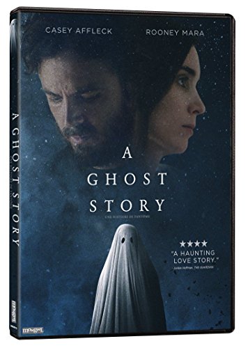 A GHOST STORY (UNE HISTOIRE DE FANTME) (BILINGUAL)