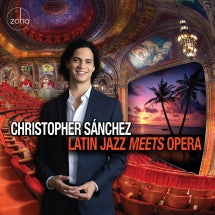 LATIN JAZZ MEETS OPERA [CD]