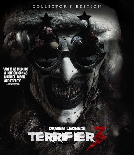 TERRIFIER 3 - BLU-COLLECOTR'S EDITION