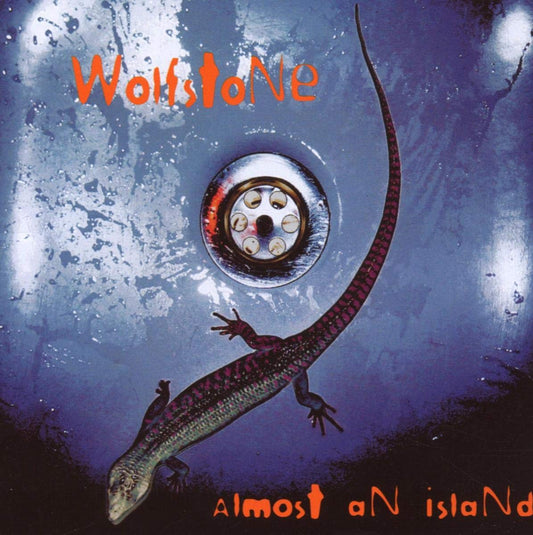 WOLFSTONE  - ALMOST AN ISLAND